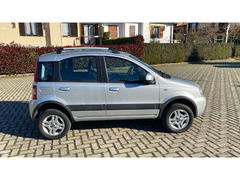FIAT Panda 1.3 mjt 16v Climbing 4x4 75cv EURO 5