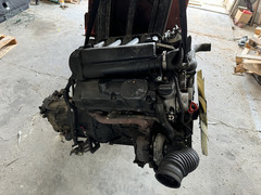 MOTORE MERCEDES SPRINTER SIGLA 611981