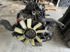 MOTORE MERCEDES SPRINTER SIGLA 611981