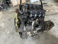 MOTORE MERCEDES SPRINTER SIGLA 611981