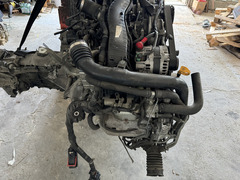 MOTORE SUBARU SIGLA  EE20