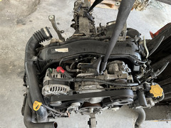 MOTORE SUBARU SIGLA  EE20