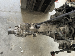 MOTORE SUBARU SIGLA  EE20