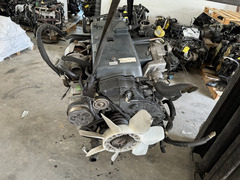 MOTORE ISUZU SIGLA  4JX1