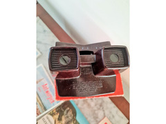 Visore 3D View-Master modello “E” originale , made in Belgium.