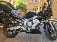 Yamaha FZ6 Fazer 600