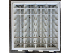 Plafoniera a neon per soffitto Disano 879