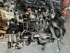 MOTORE SIGLA  AH03 CITROEN JUMPER PEUGEOT BOXER 2.0 HDI