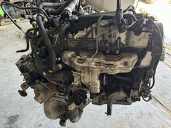 MOTORE SIGLA  AH03 CITROEN JUMPER PEUGEOT BOXER 2.0 HDI