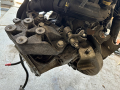 MOTORE SIGLA  AH03 CITROEN JUMPER PEUGEOT BOXER 2.0 HDI