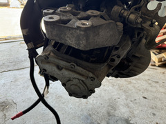 MOTORE SIGLA  AH03 CITROEN JUMPER PEUGEOT BOXER 2.0 HDI