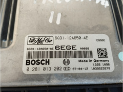 Centralina Land Rover Freelander II TD4 0281013202 6G91-12A650-AE