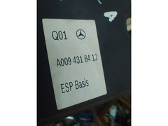 Centralina pompa ABS Mercedes Classe A W176 2013 2265106513 0265956006