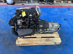 Motore BMW SERIE 3 sigla B47D20A