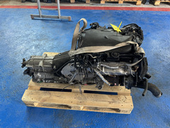 Motore BMW SERIE 3 sigla B47D20A