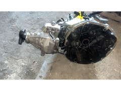 CAMBIO 6 MARCE MANUALE NISSAN QASHQAI 4X4 J10 ANNO 2008 (2.0.DCI/150CV)