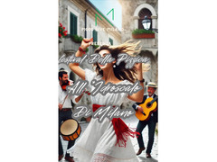 FESTIVAL DELLA PIZZICA ALL'IDROSCALO DI MILANO