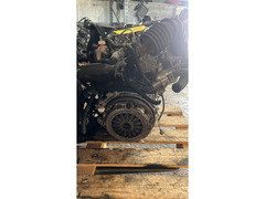 MOTORE TOYOTA MINI SIGLA 1ND