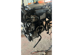 Motorino Dacia Duster SIGLA  H4DD4 37000 km