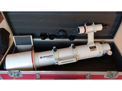 TELESCOPIO BRESSER RIFRATTORE a largo campo a 4 lenti D = 127 F = 635 (AR127S)