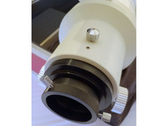 TELESCOPIO BRESSER RIFRATTORE a largo campo a 4 lenti D = 127 F = 635 (AR127S)