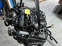 Motore VW sigla DJG Tiguan Golf AUDI