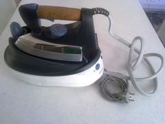 Ferro da Stiro Meglio Compact De Longhi x ricambi