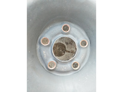 Cerchi in ferro 14 VW Polo Seat Ibiza anni 90