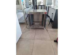 Cella di lievitazione professionale