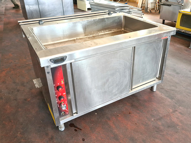 MODULO SELF BAGNOMARIA ANGELO PO USATO - 1/5