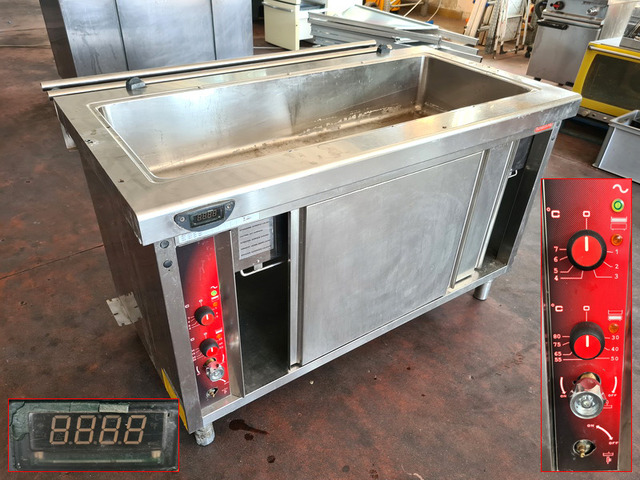 MODULO SELF BAGNOMARIA ANGELO PO USATO - 2/5