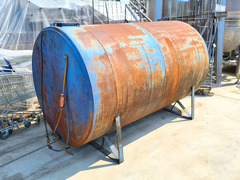 CISTERNA PER LIQUIDI USATA