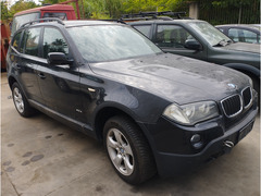 Pezzi per BMW X3 E83 2.0d anno 2008 N47D20A