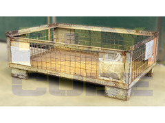 Gitterbox casse pallet usate