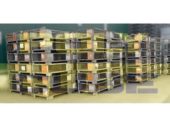 Gitterbox casse pallet usate