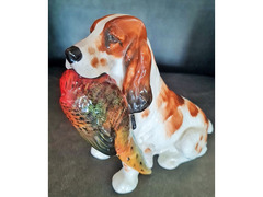 Rara  figurina Royal Doulton Cocker Spaniel Large Model No HN1001
