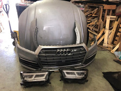 RICAMBI AUDI Q3