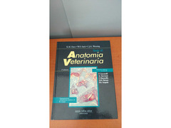 ANATOMIA VETERINARIA - K.M. Dyce, W.O. Sack, C.J.G. Wensing