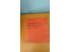 ZOOLOGIA GENERALE. GENETICA - PARASSITOLOGIA GHIGI ALESSANDRO CAPPELLI 1969