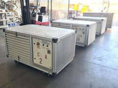 4 MOTORI FRIGO USATI PER MERCATO ESTERO