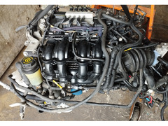 Motore Ford Focus 1.6 benz/gpl anno 2009 SIDA