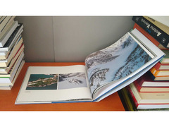 OSSOLA DAL CIELO, LIBRO FOTOGRAFICO DI GIORGIO GNEMMI per GIORGIO GNEMMI EDITORE