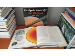 Enciclopedie Cambridge. Astronomia. Laterza, Grandi Opere
