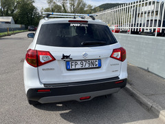 SUZUKI VITARA 1.6 Benzina Allgrip