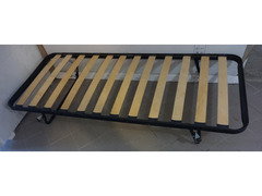 Rete singola ortopedica richiudibile