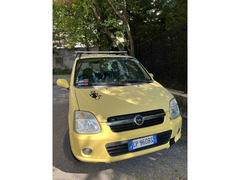 OPEL AGILA 1 Serie