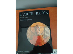 L'Arte Russa. Vol. II: Dal 17° al 18° secolo -  Abraam. Kornilovitch, Kira - Kaganovitch, Bologna, C
