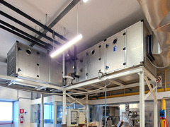 MONOBLOCCO PER TRATTAMENTO ARIA USATO