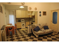 CUCINA IN LEGNO DI CILIEGIO