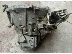Cambio Peugeot 207 1.6 Turbo THP 20DP32